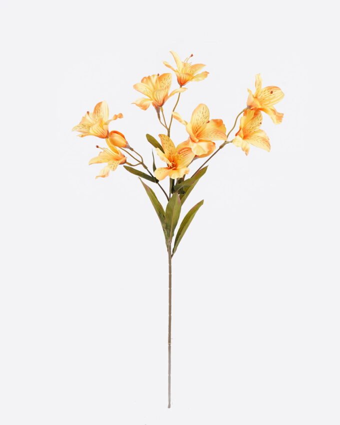 Artificial Flower 16*13*62cm  Lilies single stem GS-73325016AUT 2026May 3,000+ sqm showroom with thousands of artificial flowers, plants & trees ready for global sourcing.