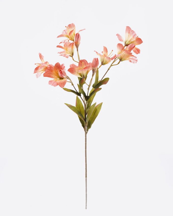 Artificial Flower 16*13*62cm  Lilies single stem GS-73325016AUT 2026May 3,000+ sqm showroom with thousands of artificial flowers, plants & trees ready for global sourcing.