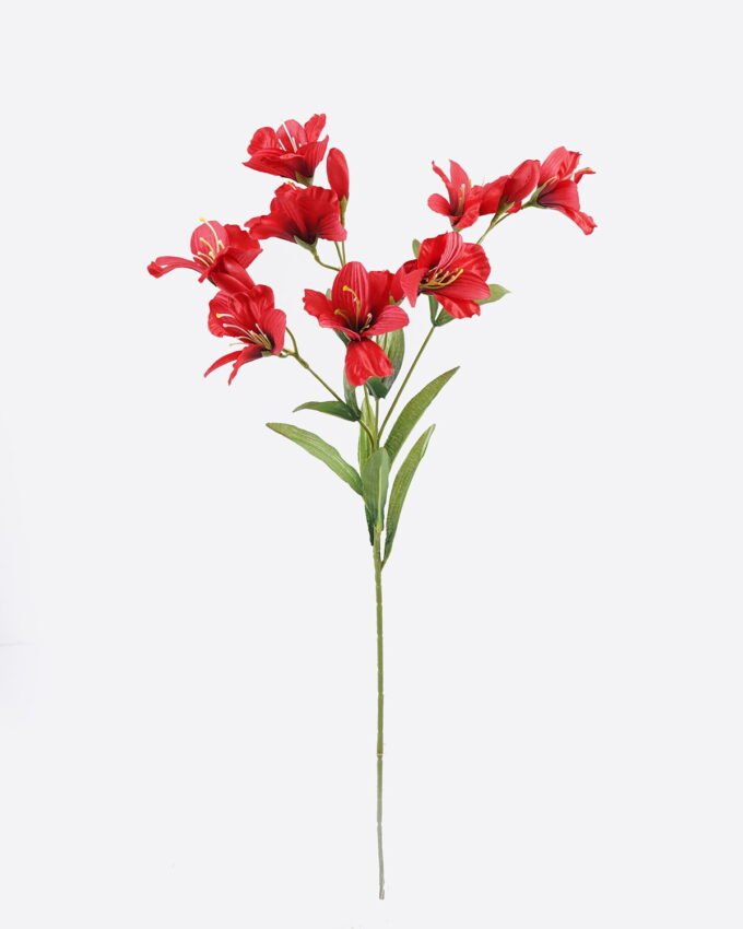 Artificial Flower 16*13*62cm  Lilies single stem GS-73325016AUT 2026May 3,000+ sqm showroom with thousands of artificial flowers, plants & trees ready for global sourcing.