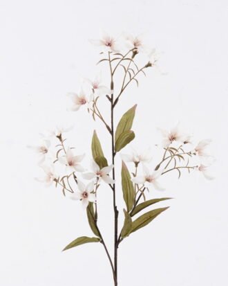 Artificial Flower 20*12*72cm Lily *18 single stem GS-16825038-W1 2026Mar YeahFlower is one of Chinese leading OEM manufacturers and exporters , supplying the silk flowers, wholesale artificial trees