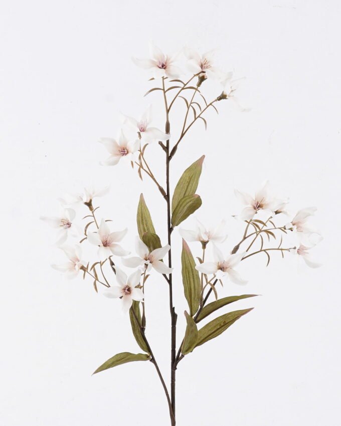 Artificial Flower 20*12*72cm Lily *18 single stem GS-16825038-W1 2026Mar YeahFlower is one of Chinese leading OEM manufacturers and exporters , supplying the silk flowers, wholesale artificial trees