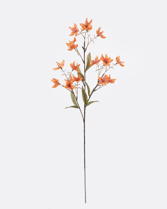 Artificial Flower 20*12*72cm Lily *18 single stem GS-16825038 2026Mar YeahFlower is one of Chinese leading OEM manufacturers and exporters , supplying the silk flowers, wholesale artificial trees
