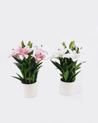 Artificial Flower 31*26*43cm Lily *6 in PP pot/45 lvs GS-30625021 2026Apr YeahFlower is one of Chinese leading OEM manufacturers and exporters , supplying the silk flowers, wholesale artificial trees Artificial Flower 31*26*43cm Lily *6 in PP pot/45 lvs GS-30625021 2026Apr YeahFlower is one of Chinese leading OEM manufacturers and exporters , supplying the silk flowers, wholesale artificial trees