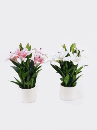Artificial Plant 40*30*60cm Bamboo in PP pot/306 lvs GS-30625022 2026Apr 3,000+ sqm showroom with thousands of artificial flowers, plants & trees ready for global sourcing.