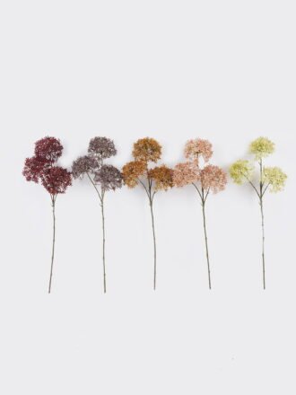 Artificial Flower 40*40*110cm Hibiscus flower single stem GS-61025002-Z1 2026Apr 3,000+ sqm showroom with thousands of artificial flowers, plants & trees ready for global sourcing.