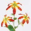 Artificial Flower 23*23*81cm Lily single stem GS-73825016-R1 2026May 3,000+ sqm showroom with thousands of artificial flowers, plants & trees ready for global sourcing.
