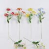 Artificial Flower 23*23*81cm Lily single stem GS-73825016 2026May 3,000+ sqm showroom with thousands of artificial flowers, plants & trees ready for global sourcing.
