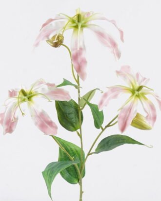 Artificial Flower 23*23*81cm Lily single stem GS-73825016 2026May 3,000+ sqm showroom with thousands of artificial flowers, plants & trees ready for global sourcing.