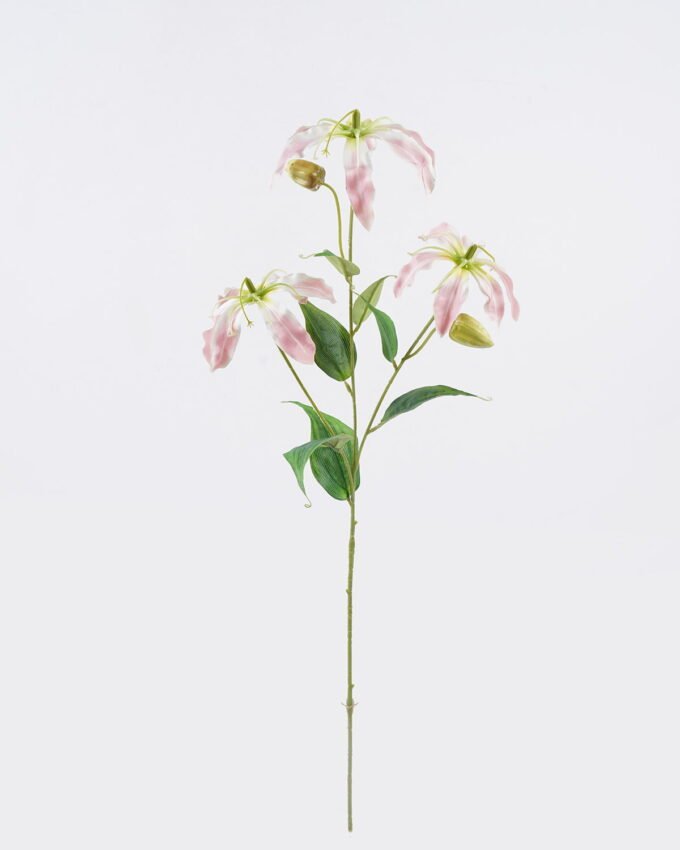 Artificial Flower 23*23*81cm Lily single stem GS-73825016 2026May 3,000+ sqm showroom with thousands of artificial flowers, plants & trees ready for global sourcing.