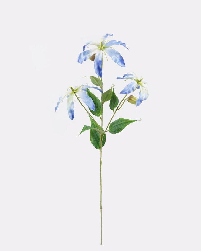 Artificial Flower 23*23*81cm Lily single stem GS-73825016 2026May 3,000+ sqm showroom with thousands of artificial flowers, plants & trees ready for global sourcing.