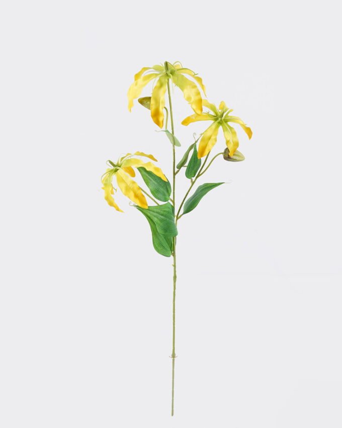 Artificial Flower 23*23*81cm Lily single stem GS-73825016 2026May 3,000+ sqm showroom with thousands of artificial flowers, plants & trees ready for global sourcing.