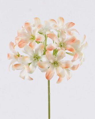 Artificial Flower 14*10*59cm  Lily single stem GS-77525030-Y1 2026May 3,000+ sqm showroom with thousands of artificial flowers, plants & trees ready for global sourcing.