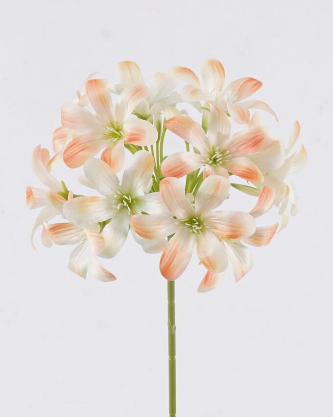 Artificial Flower 14*10*59cm  Lily single stem GS-77525030-Y1 2026May 3,000+ sqm showroom with thousands of artificial flowers, plants & trees ready for global sourcing.
