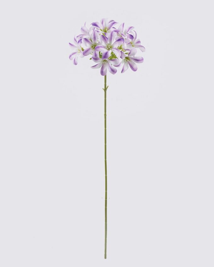 Artificial Flower 14*10*59cm  Lily single stem GS-77525030-Z1 2026May 3,000+ sqm showroom with thousands of artificial flowers, plants & trees ready for global sourcing.