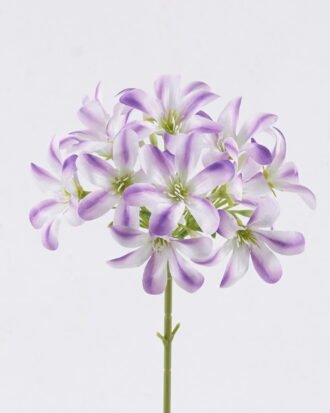 Artificial Flower 14*10*59cm  Lily single stem GS-77525030-Z1 2026May 3,000+ sqm showroom with thousands of artificial flowers, plants & trees ready for global sourcing.