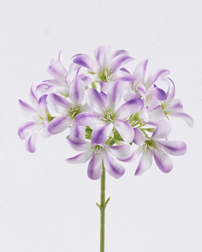 Artificial Flower 14*10*59cm  Lily single stem GS-77525030-Z1 2026May 3,000+ sqm showroom with thousands of artificial flowers, plants & trees ready for global sourcing.