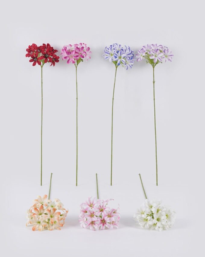 Artificial Flower 14*10*59cm  Lily single stem GS-77525030 2026May 3,000+ sqm showroom with thousands of artificial flowers, plants & trees ready for global sourcing.