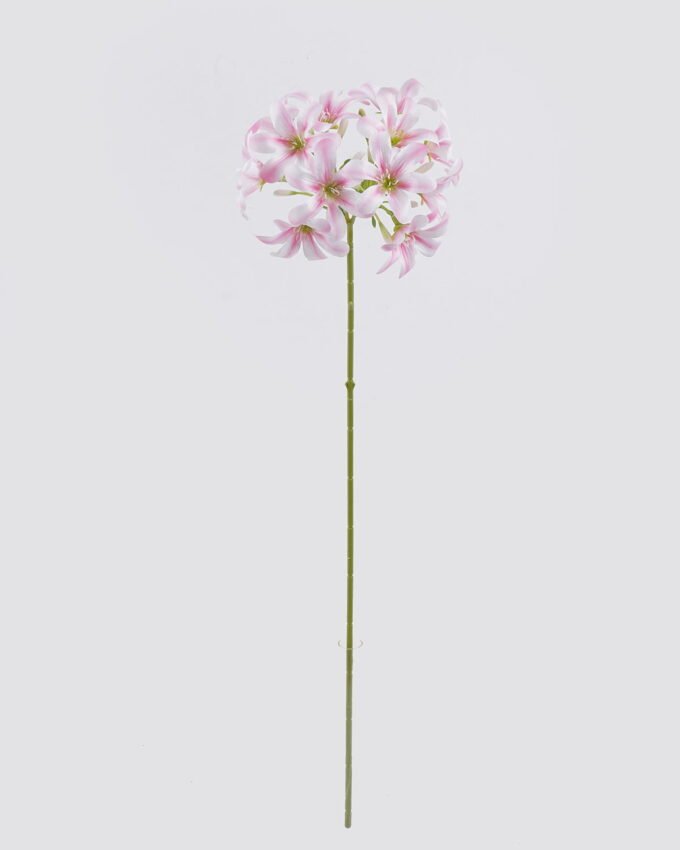 Artificial Flower 14*10*59cm  Lily single stem GS-77525030 2026May 3,000+ sqm showroom with thousands of artificial flowers, plants & trees ready for global sourcing.