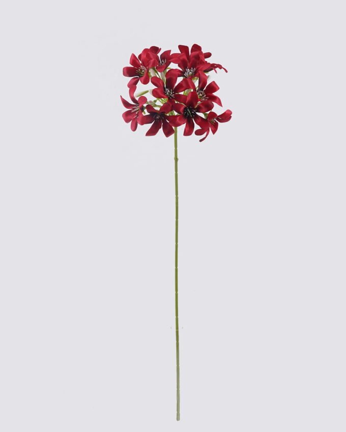 Artificial Flower 14*10*59cm  Lily single stem GS-77525030 2026May 3,000+ sqm showroom with thousands of artificial flowers, plants & trees ready for global sourcing.