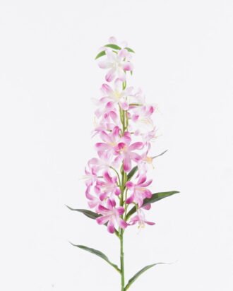 Artificial Flower 12*9*84cm Lily single stem GS-77525034-R1 2026May 3,000+ sqm showroom with thousands of artificial flowers, plants & trees ready for global sourcing.
