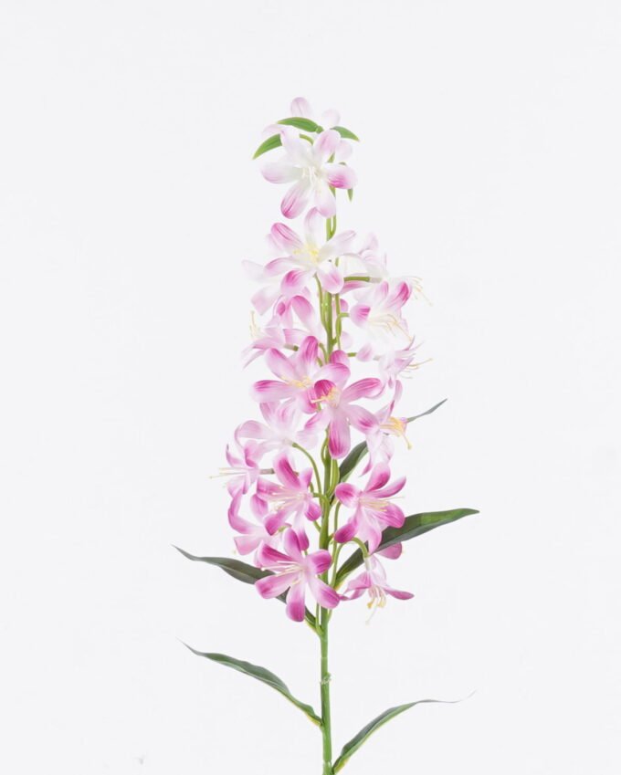 Artificial Flower 12*9*84cm Lily single stem GS-77525034-R1 2026May 3,000+ sqm showroom with thousands of artificial flowers, plants & trees ready for global sourcing.