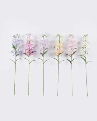 Artificial Flower 12*9*84cm Lily single stem GS-77525034 2026May 3,000+ sqm showroom with thousands of artificial flowers, plants & trees ready for global sourcing.