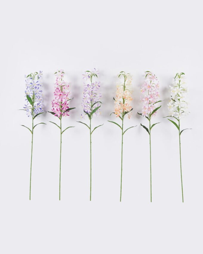 Artificial Flower 12*9*84cm Lily single stem GS-77525034 2026May 3,000+ sqm showroom with thousands of artificial flowers, plants & trees ready for global sourcing.