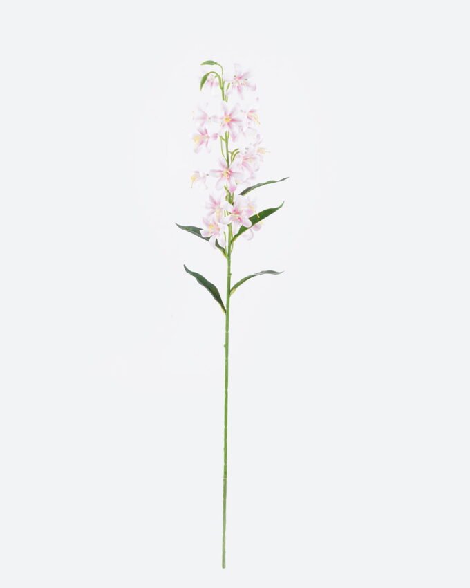 Artificial Flower Lily single stem GS-77525034_4 Artificial Flower 12*9*84cm Lily single stem GS-77525034 2026May 3,000+ sqm showroom with thousands of artificial flowers, plants & trees ready for global sourcing.