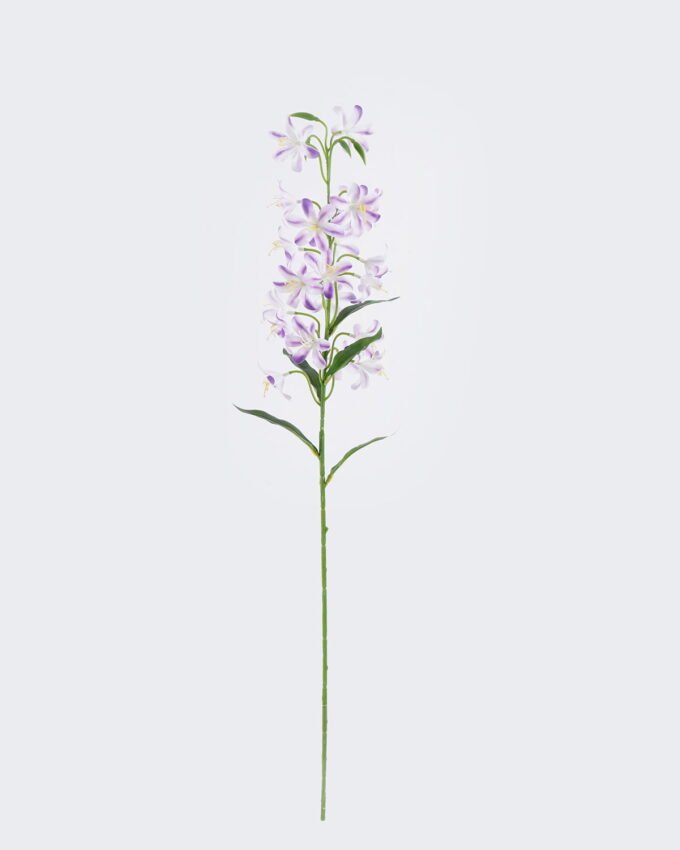 Artificial Flower Lily single stem GS-77525034_7 Artificial Flower 12*9*84cm Lily single stem GS-77525034 2026May 3,000+ sqm showroom with thousands of artificial flowers, plants & trees ready for global sourcing.