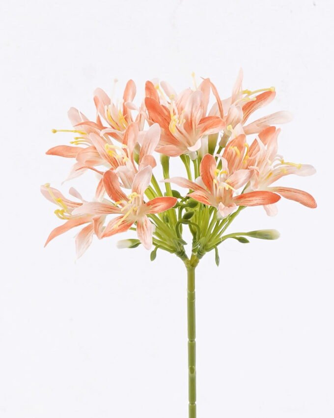 Artificial Flower 10*5*60cm  Lily single stem GS-77525036-O1 2026May 3,000+ sqm showroom with thousands of artificial flowers, plants & trees ready for global sourcing.