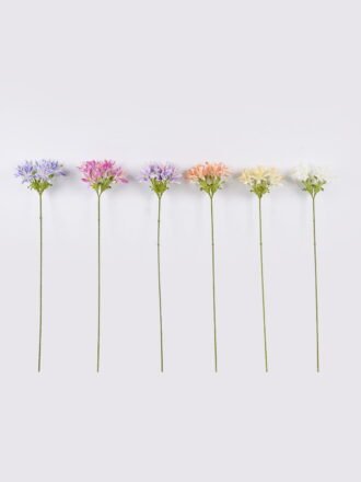 Artificial Flower 10*5*60cm  Lily single stem GS-77525036-O1 2026May 3,000+ sqm showroom with thousands of artificial flowers, plants & trees ready for global sourcing.