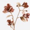 Artificial Flower 23*11*82cm Magnolia flower*4 single stem GS-15425072-P1 2026Mar YeahFlower is one of Chinese leading OEM manufacturers and exporters , supplying the silk flowers, wholesale artificial trees