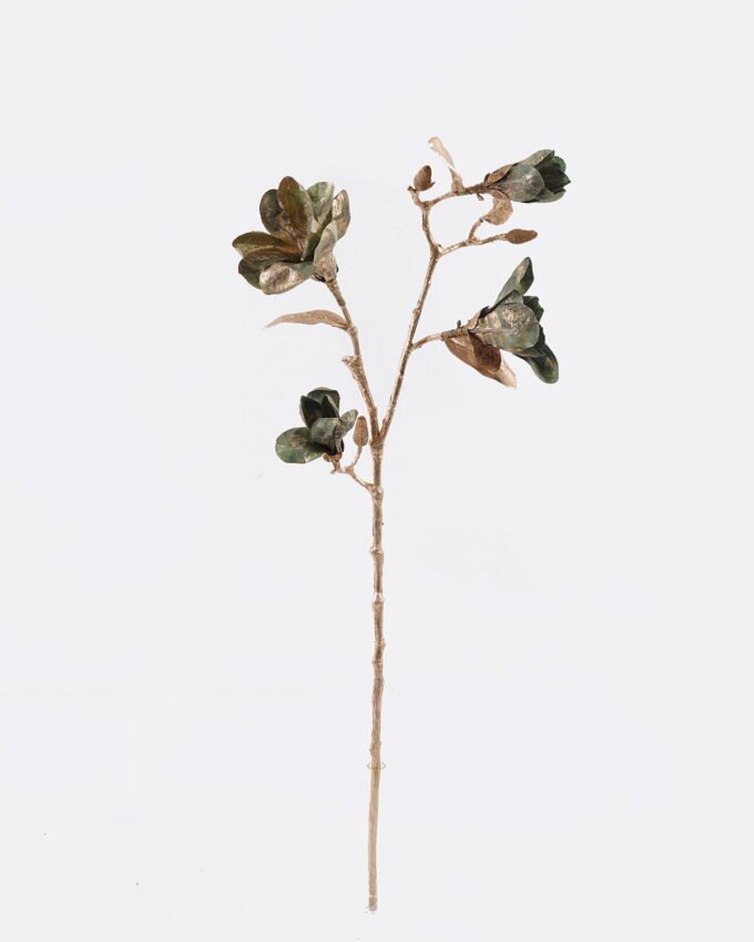 Artificial Flower 23*11*82cm Magnolia flower*4 single stem GS-15425072 2026Mar YeahFlower is one of Chinese leading OEM manufacturers and exporters , supplying the silk flowers, wholesale artificial trees