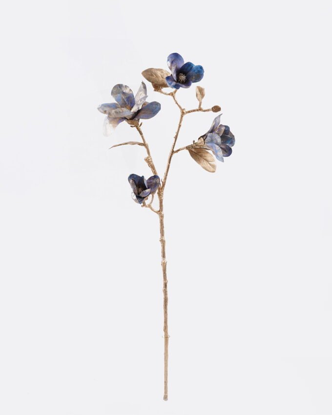 Artificial Flower 23*11*82cm Magnolia flower*4 single stem GS-15425072 2026Mar YeahFlower is one of Chinese leading OEM manufacturers and exporters , supplying the silk flowers, wholesale artificial trees