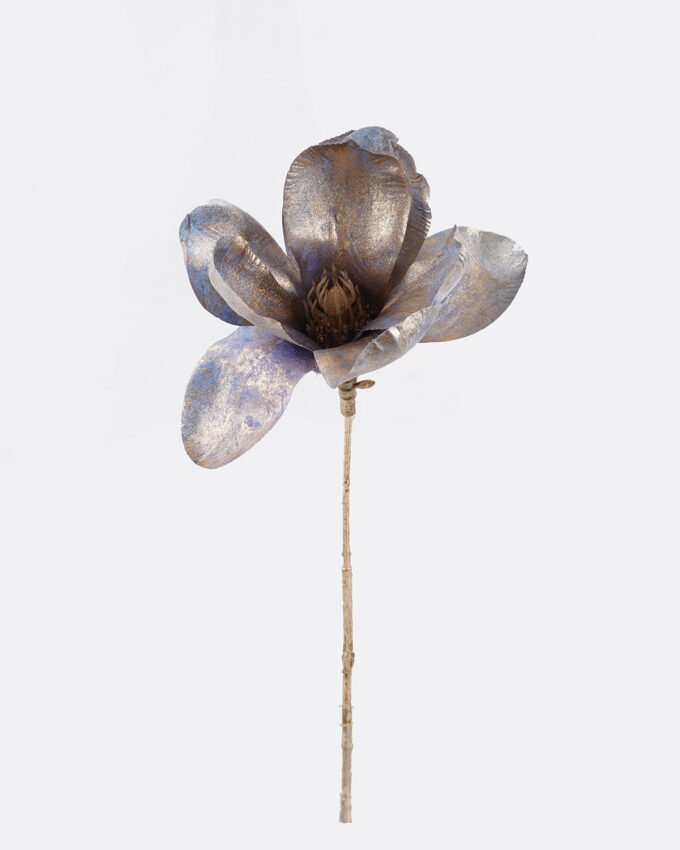 Artificial Flower 12*6*38cm Magnolia flower GS-15425076 2026Mar YeahFlower is one of Chinese leading OEM manufacturers and exporters , supplying the silk flowers, wholesale artificial trees