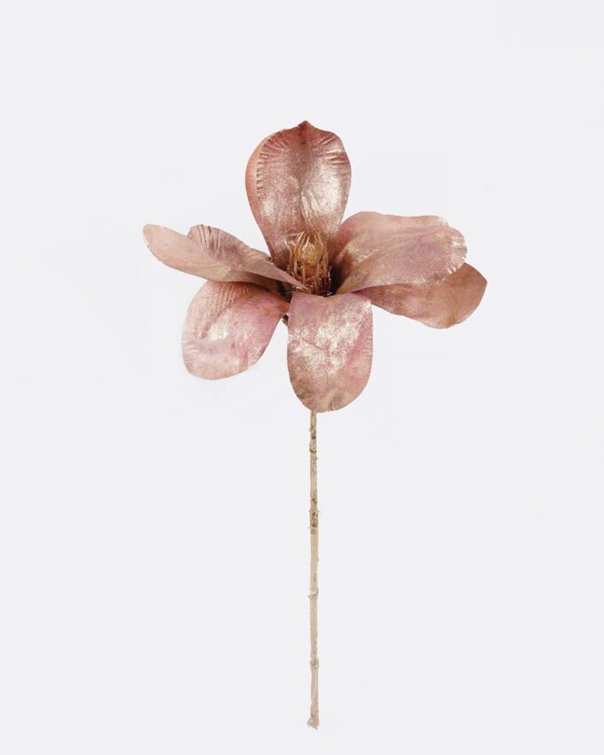 Artificial Flower 12*6*38cm Magnolia flower GS-15425076 2026Mar YeahFlower is one of Chinese leading OEM manufacturers and exporters , supplying the silk flowers, wholesale artificial trees