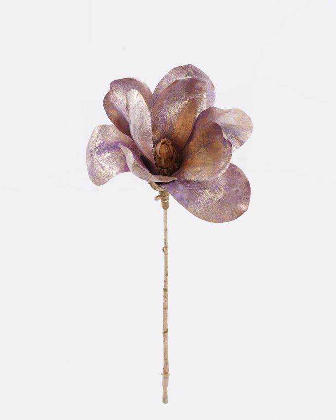 Artificial Flower 12*6*38cm Magnolia flower GS-15425076 2026Mar YeahFlower is one of Chinese leading OEM manufacturers and exporters , supplying the silk flowers, wholesale artificial trees
