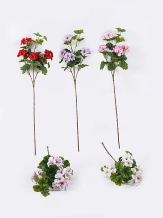 Artificial Flower 24*14*49cm Malus spectabilis bush GS-50025001-Z1 2026Apr 3,000+ sqm showroom with thousands of artificial flowers, plants & trees ready for global sourcing.