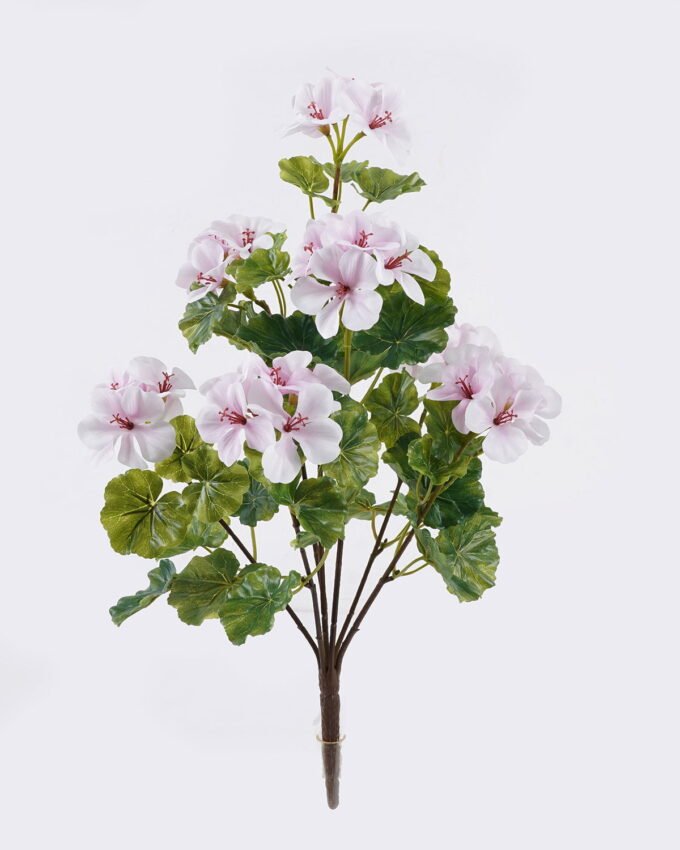 Artificial Flower 24*14*49cm Malus spectabilis bush GS-50025001 2026Apr YeahFlower is one of Chinese leading OEM manufacturers and exporters , supplying the silk flowers, wholesale artificial trees