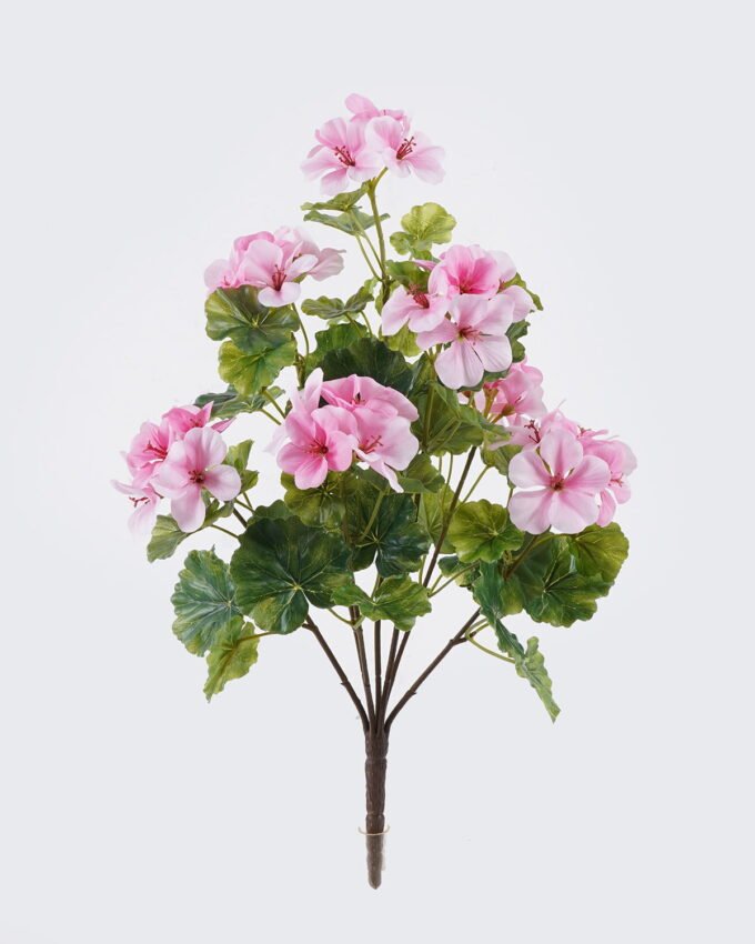 Artificial Flower 24*14*49cm Malus spectabilis bush GS-50025001 2026Apr YeahFlower is one of Chinese leading OEM manufacturers and exporters , supplying the silk flowers, wholesale artificial trees