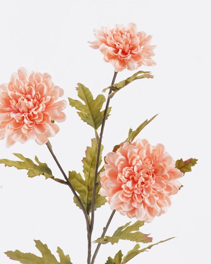 Artificial Flower 18*10*68cm Marigold *3 single stem GS-73325011AUT 2026May 3,000+ sqm showroom with thousands of artificial flowers, plants & trees ready for global sourcing.