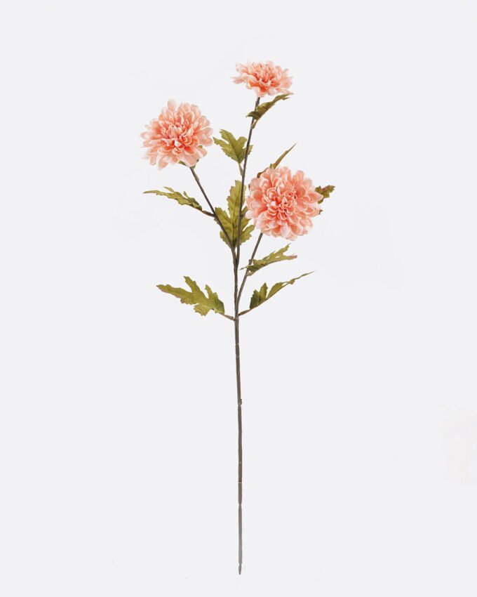 Artificial Flower 18*10*68cm Marigold *3 single stem GS-73325011AUT 2026May 3,000+ sqm showroom with thousands of artificial flowers, plants & trees ready for global sourcing.