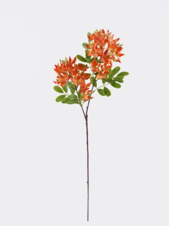 Artificial Flower 20*20*72cm Michelia figo single stem GS-73825021-R1 2026May 3,000+ sqm showroom with thousands of artificial flowers, plants & trees ready for global sourcing.
