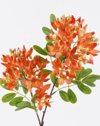 Artificial Flower 20*20*72cm Michelia figo single stem GS-73825021-O1 2026May 3,000+ sqm showroom with thousands of artificial flowers, plants & trees ready for global sourcing.