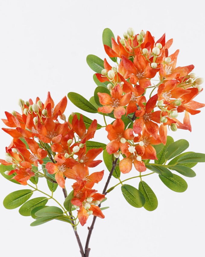 Artificial Flower 20*20*72cm Michelia figo single stem GS-73825021-O1 2026May 3,000+ sqm showroom with thousands of artificial flowers, plants & trees ready for global sourcing.