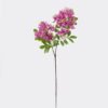 Artificial Flower 20*20*72cm Michelia figo single stem GS-73825021-R1 2026May 3,000+ sqm showroom with thousands of artificial flowers, plants & trees ready for global sourcing.