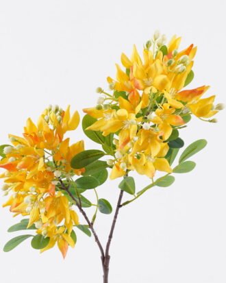 Artificial Flower 20*20*72cm Michelia figo single stem GS-73825021 2026May 3,000+ sqm showroom with thousands of artificial flowers, plants & trees ready for global sourcing.