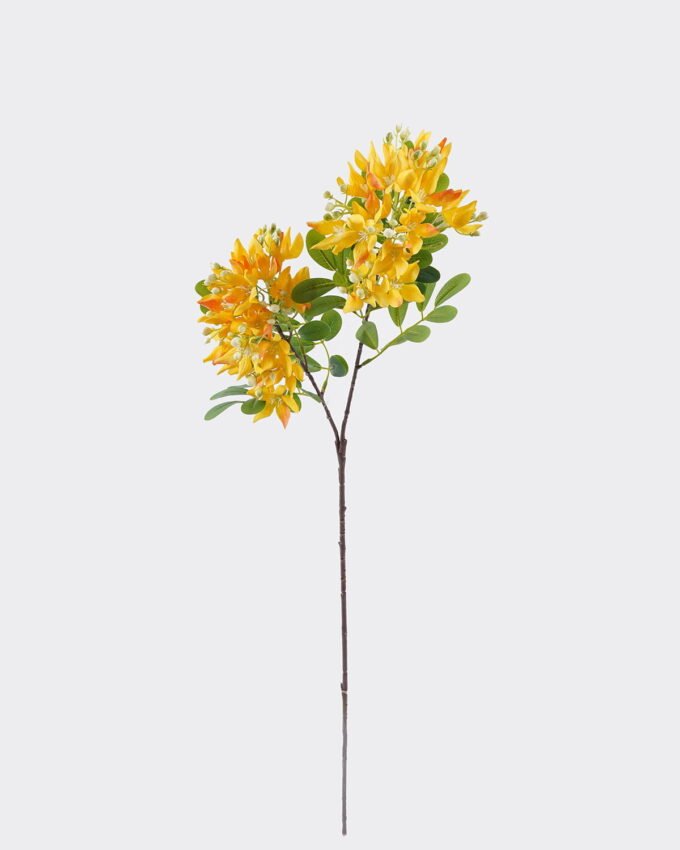 Artificial Flower 20*20*72cm Michelia figo single stem GS-73825021 2026May 3,000+ sqm showroom with thousands of artificial flowers, plants & trees ready for global sourcing.