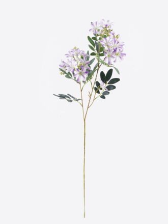 Artificial Flower 16*8*74cm Hyacinthus single stem GS-77525032 2026May 3,000+ sqm showroom with thousands of artificial flowers, plants & trees ready for global sourcing.