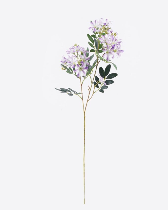 Artificial Flower 16*7*80cm Michelia figo single stem GS-77525031-Z1 2026May 3,000+ sqm showroom with thousands of artificial flowers, plants & trees ready for global sourcing.